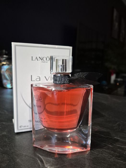 Lancome La vie est belle Elixir
