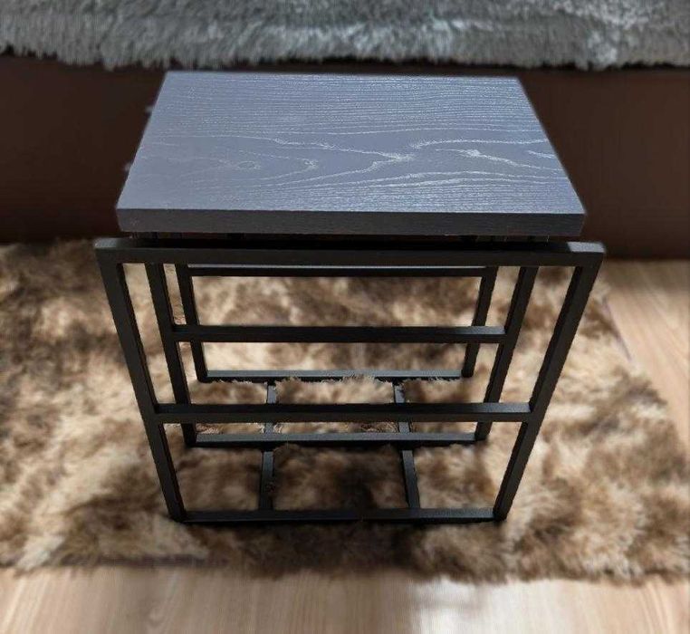 Стильна банкетка для взуття (нова)