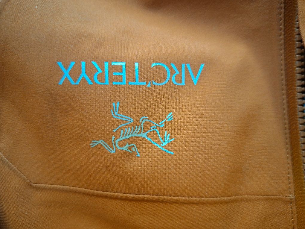 Kurtka Arcteryx goretex