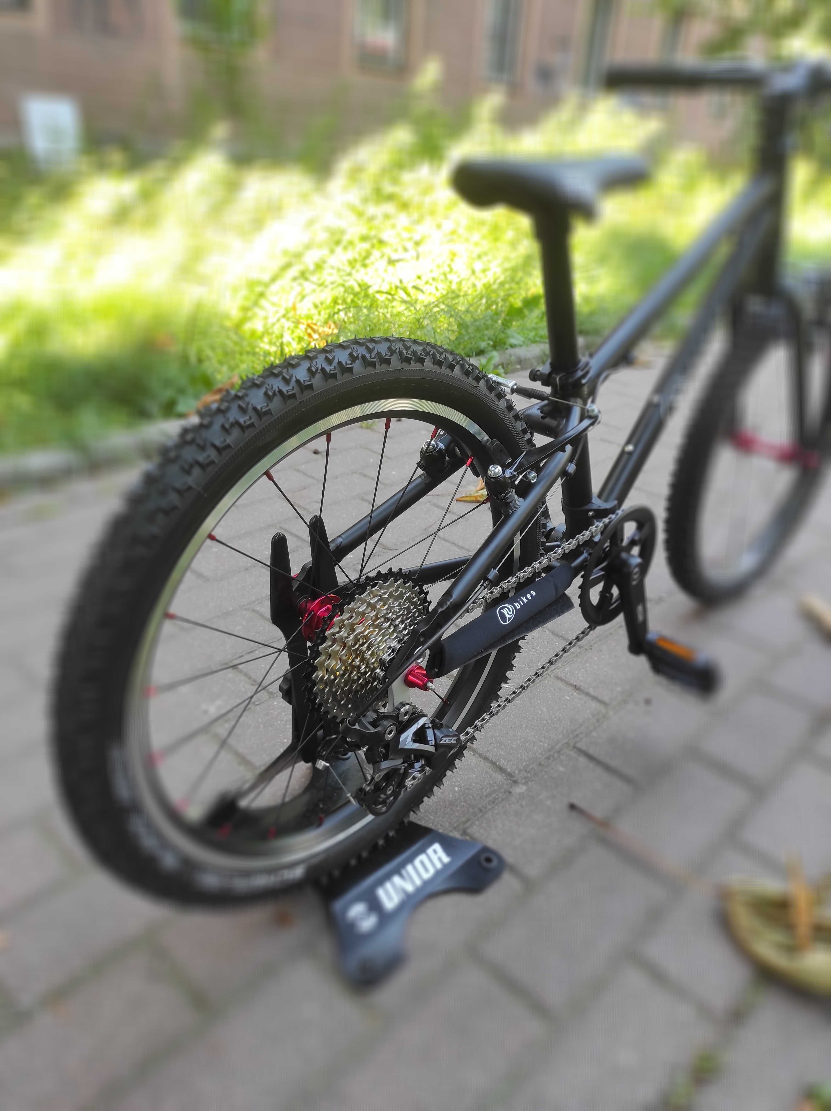 KUbikes 20S Superlight - 6,7 KG - bajkids.pl - Rower lekki jak Woom!