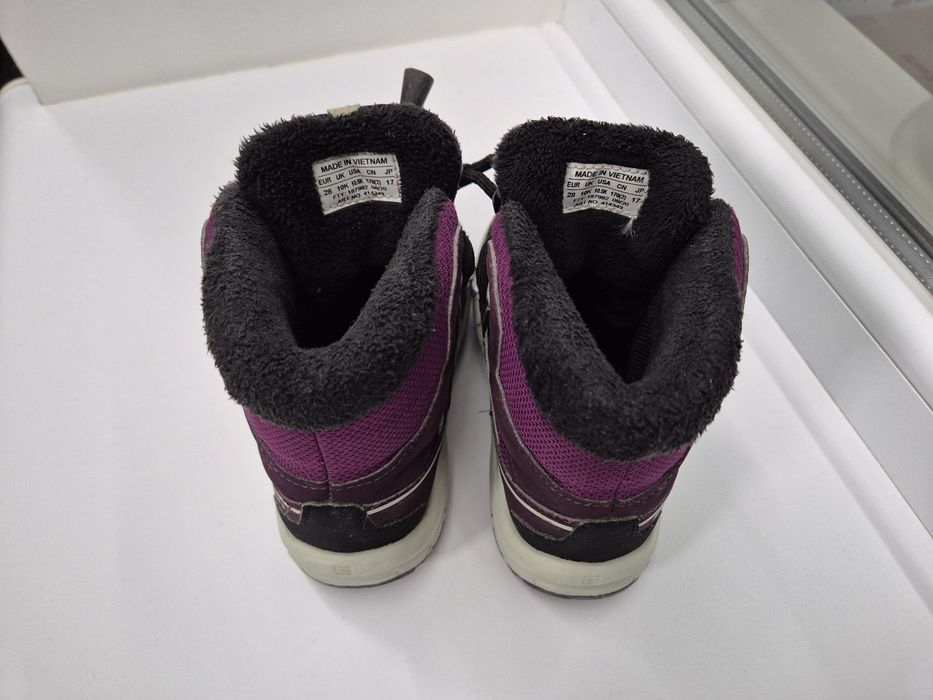 Зимові термо ботинки Salomon, 28