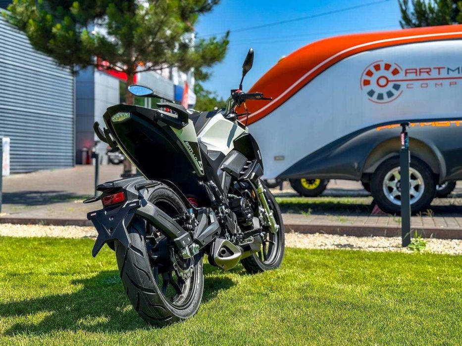 Новий Мотоцикл ZONSEN ZS200-48E BATLLO 5 в Арт мото Житомир