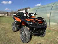 Продам квадроцикл TGB Blade 550LT 4x4