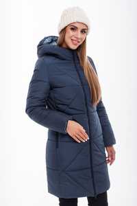 Зимове пальто для вагітних