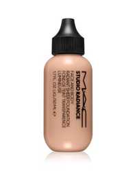 MAC Studio Radiance Face and Body Radiant Sheer W2