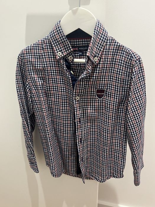 Camisa Lion of Porches 3/4 anos