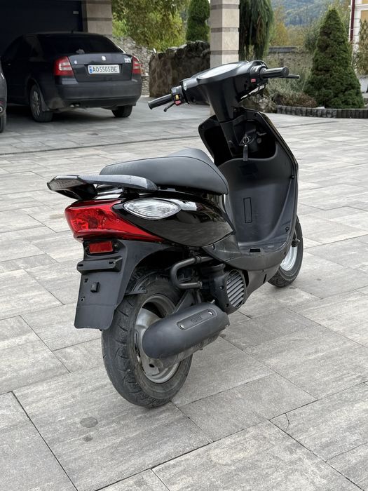 Yamaha jog 36 zr