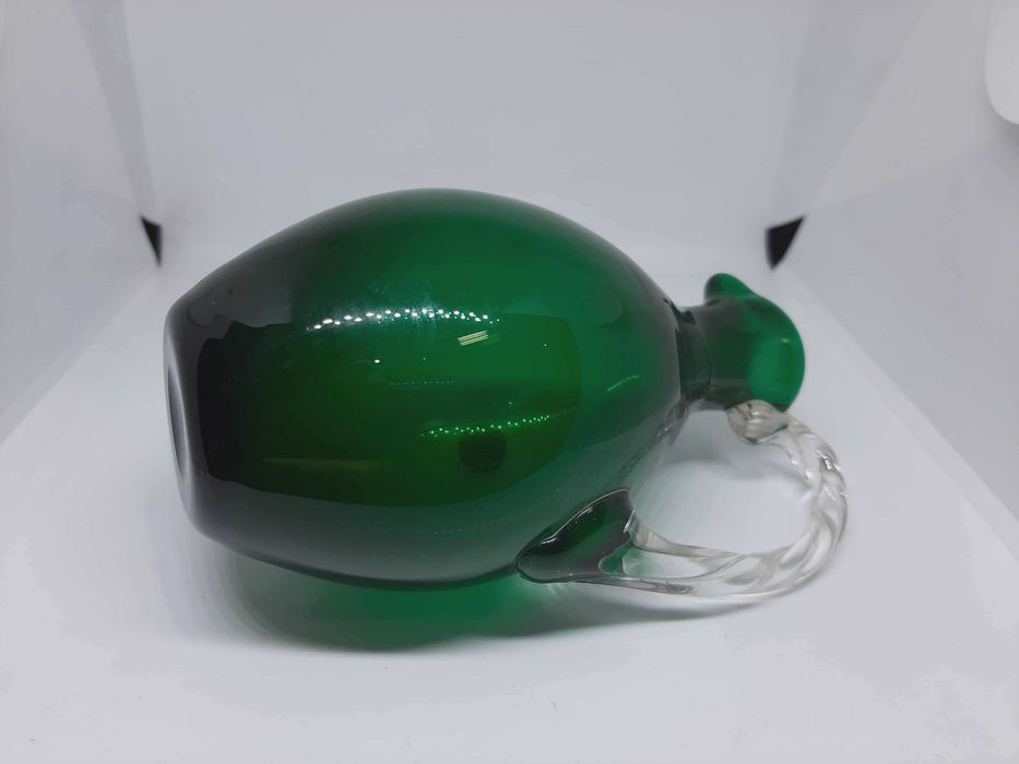 Dzbanek , karafka ze szkła Murano