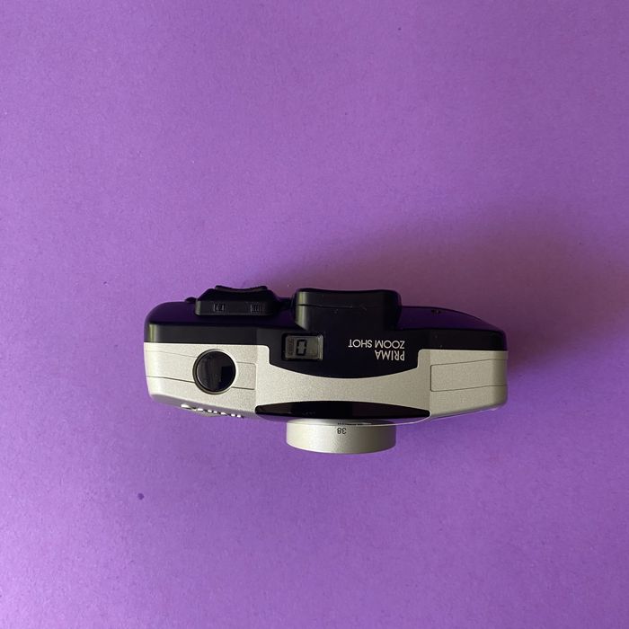 Canon prima zoom shot AiAF