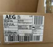 Płyta indukcyjna AEG Slim-Fit IKE74441FB 71 cm