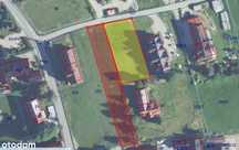Działka budowlana 2071 m² b. blisko wyciągu narciarskiego