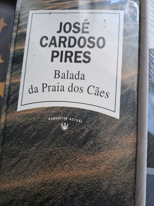 # livros de José cardoso Pires (novos)