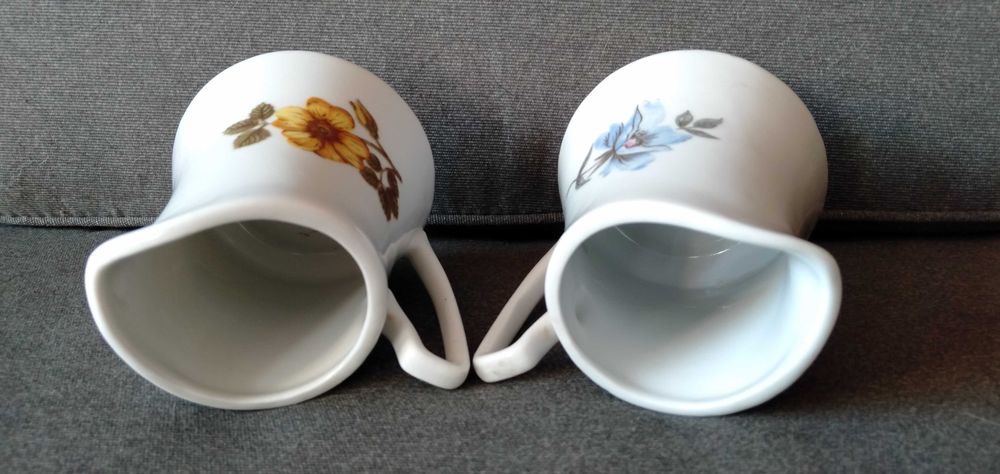 Mlecznik Chodzież porcelana