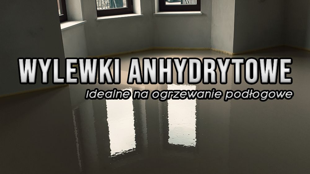 Wylewka Anhydrytowa Katowice Śląsk