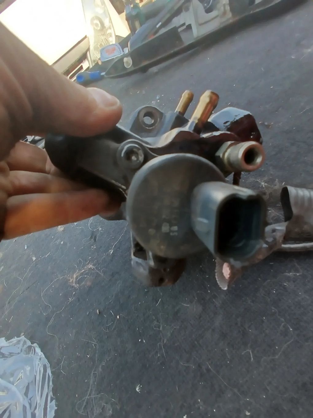 bmw x5 e53 e38 e39 e46 3.0d pompa wtryskowa 7787563 0445010009