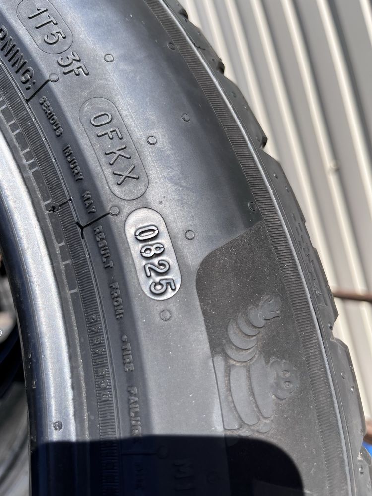 215/55R17 Michelin Pilot Sport 5 Мішелін Пілот Спорт 5 215.55.17 2025р