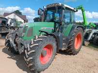 Fendt 711 Vario 716
