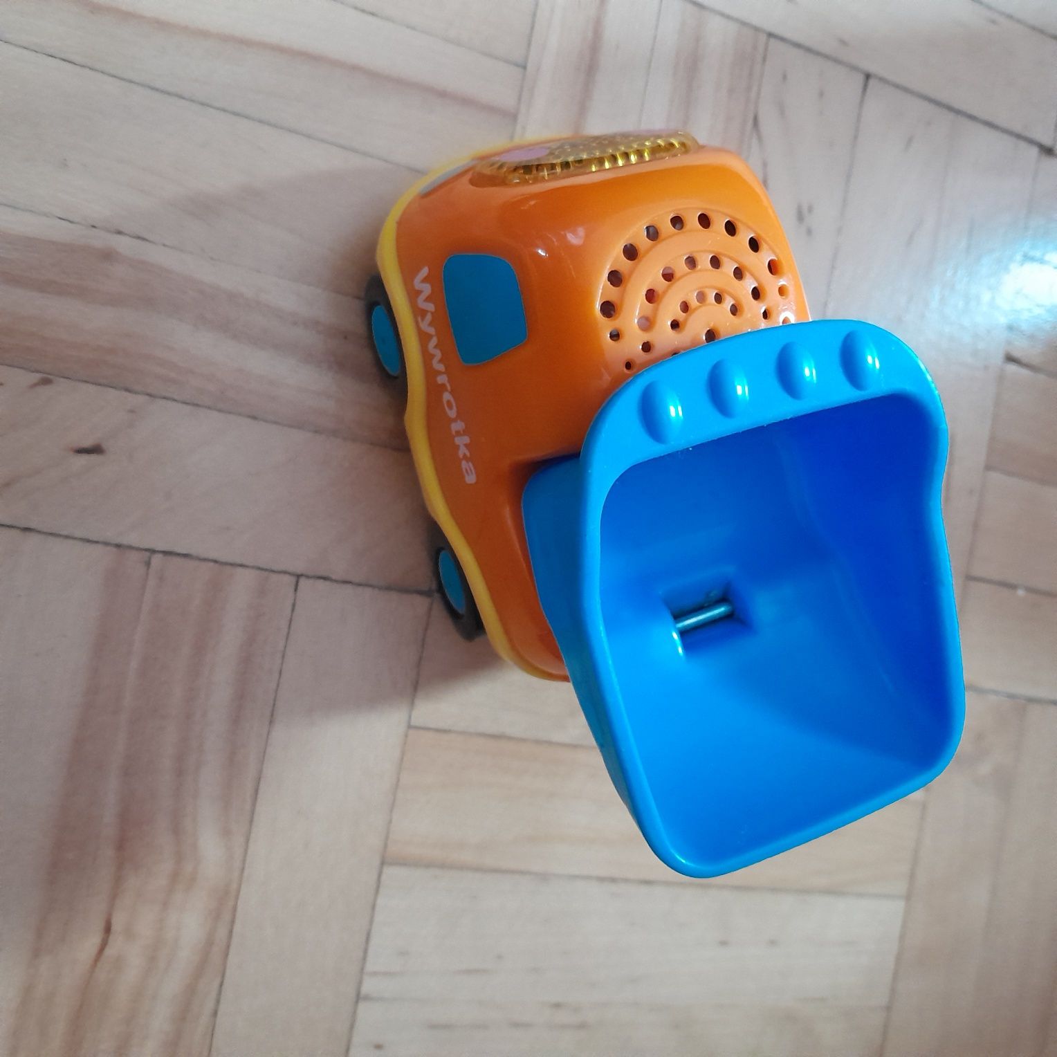 Vtech, Tut Tut Autka, Wywrotka,