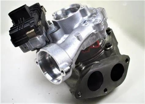 Turbosprężarka BMW 3.0 D 313 KM 54409980026 11658510943 11658508091