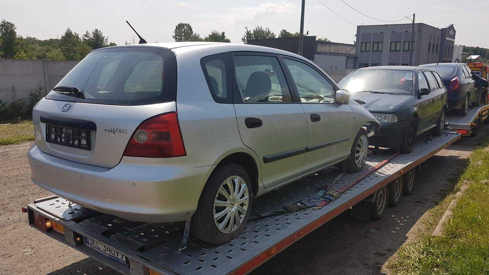 Honda Civic VII 1.4 1.6 V-Tec 1.7 CTDI Części