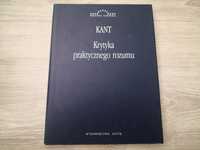 Kant : Krytyka praktycznego rozumu : Biblioteka Europejska