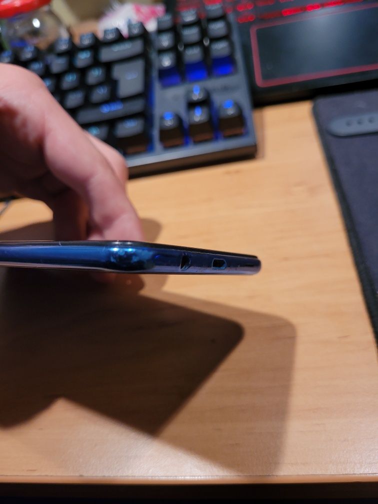 Samsung galaxy a7 + etui bez pudełka