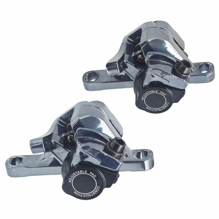 SHIMANO CX77 ULTEGRA hamulce zaciski post mount mechaniczne gravel