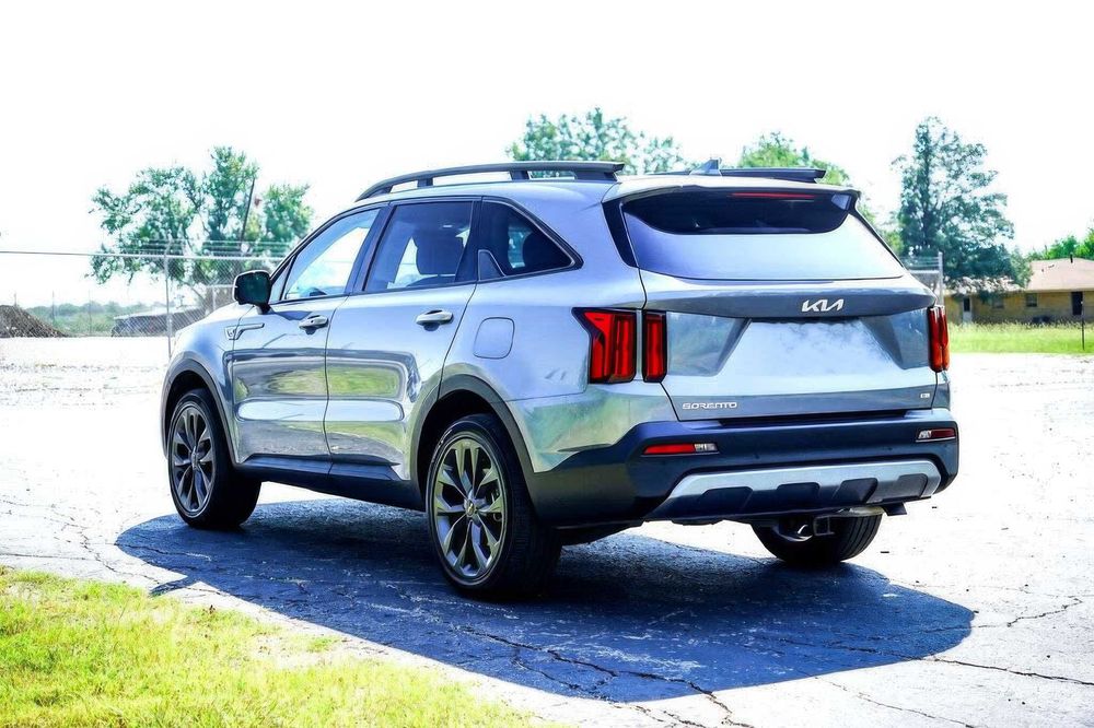 Kia Sorento X-Line SX Prestige      2023