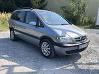 Opel Zafira 1.6 Benzyna • 7 Miejsc • Stan Idealny! • Niezawodna •