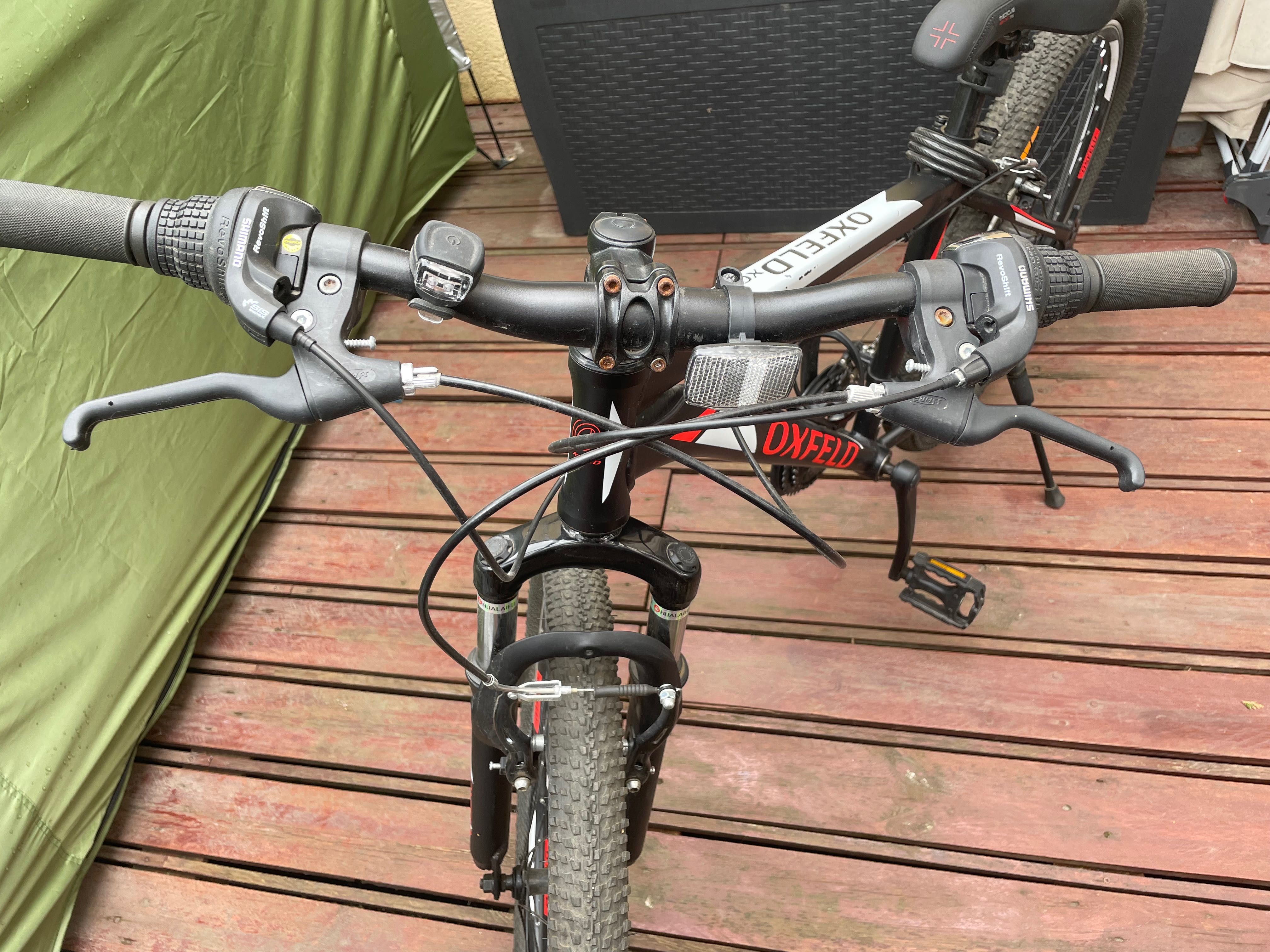 Młodzieżowy Rower górski Oxfeld xc-1 koła 26 rama 15