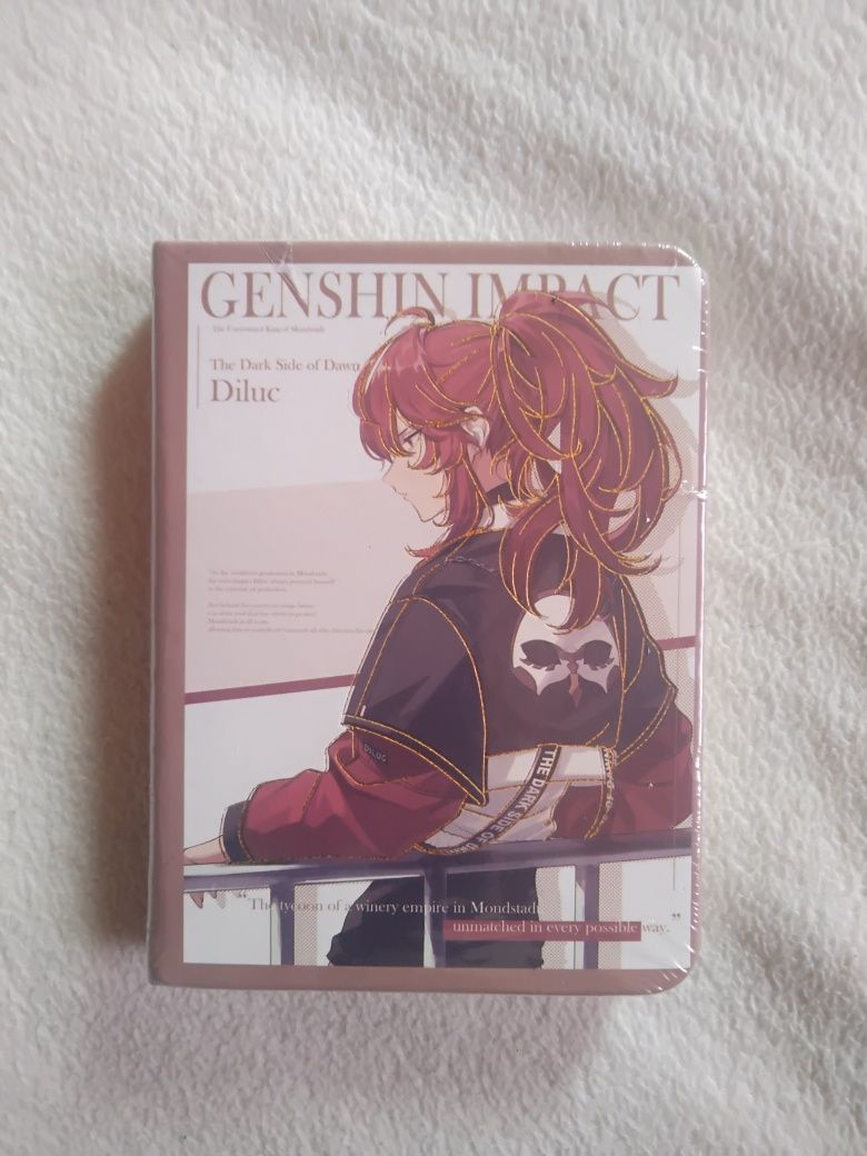 Genshin impact, игра./ Venti, персонаж.