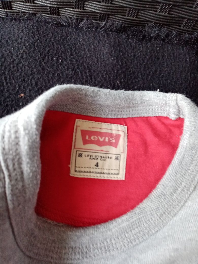 Camisolas Levi's