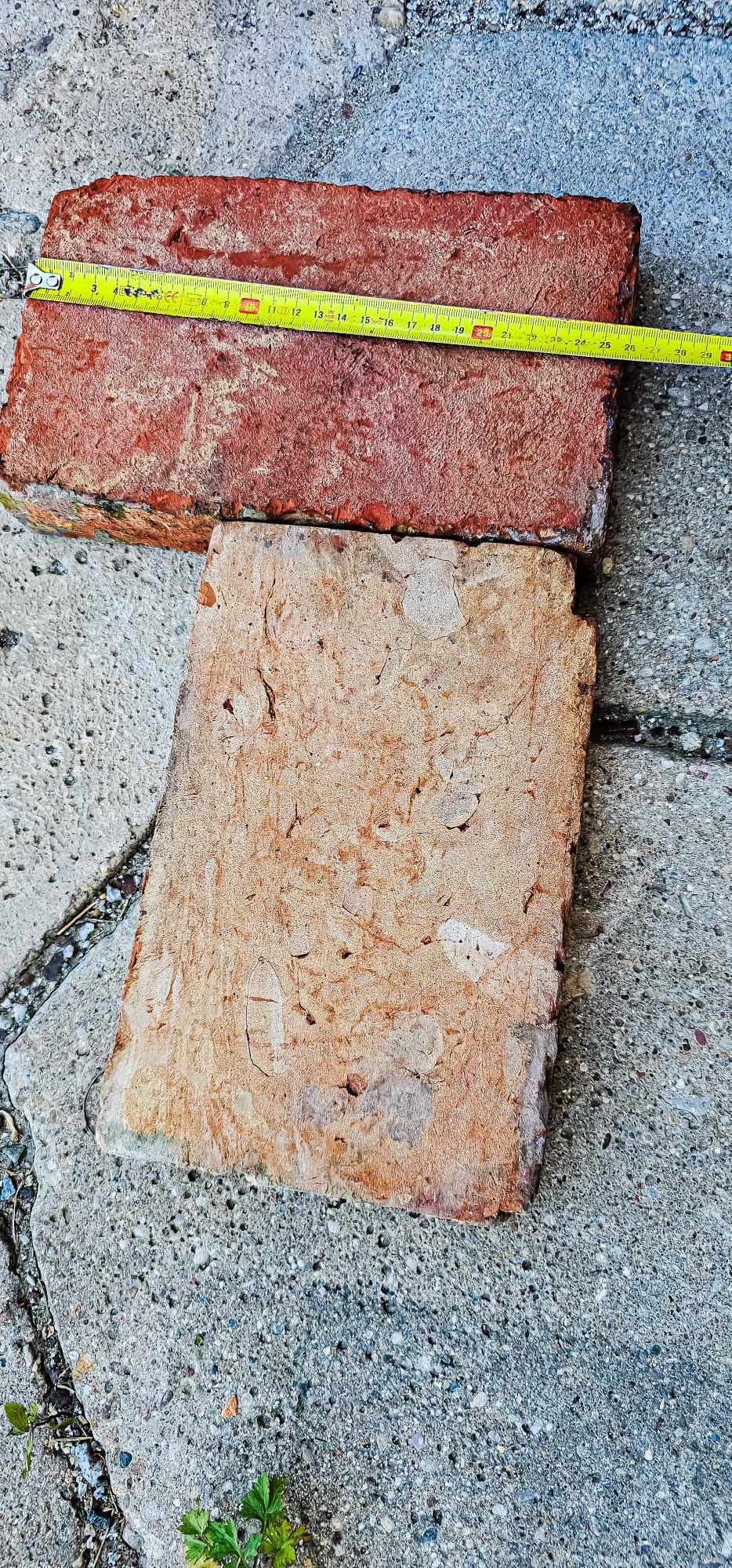 Terakota ,Płytka ceglana podłogowa. Cegła brukowa