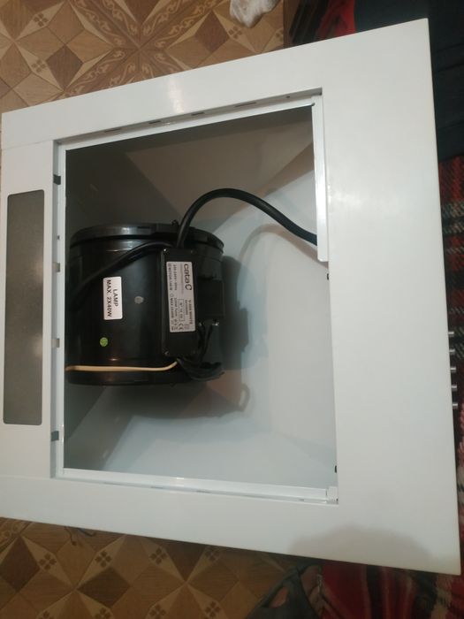 Вытяжка для кухни