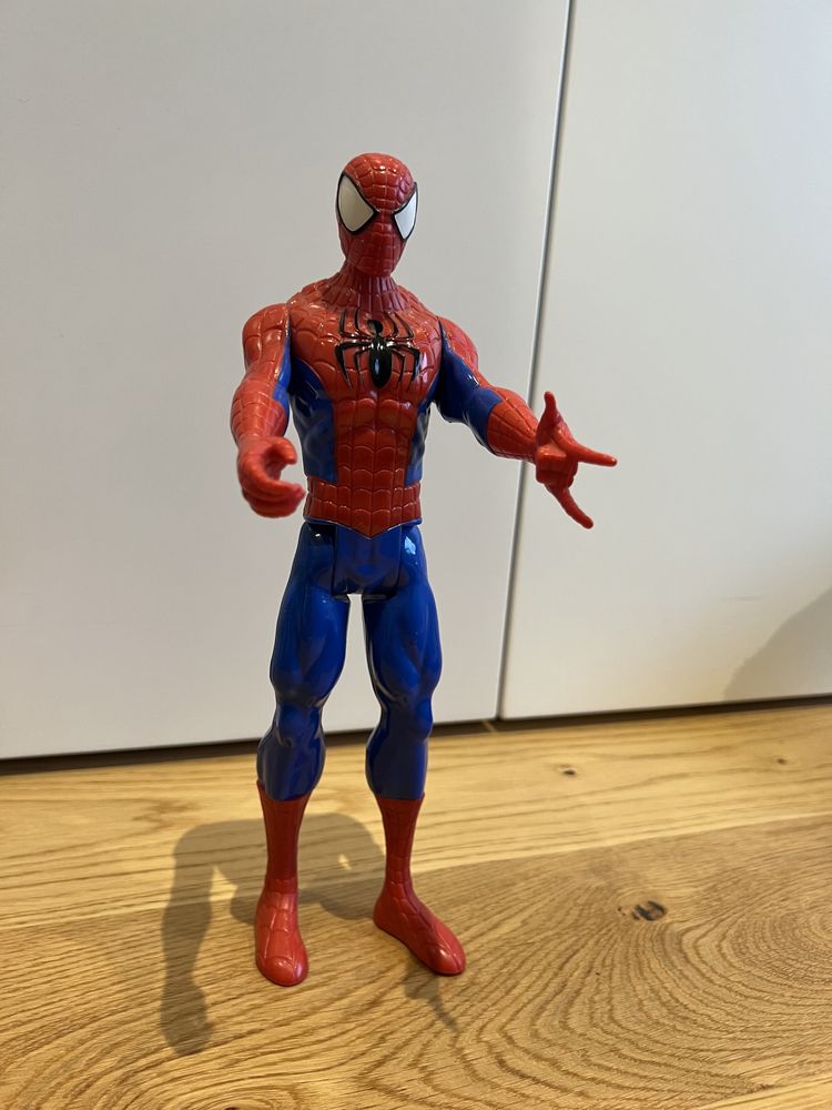 Figura Homem-Aranha OPORTUNIDADE