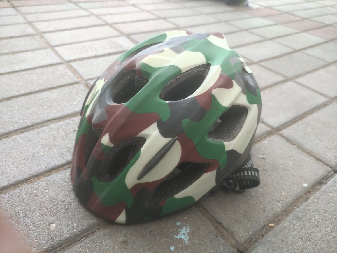 Kask rowerowy Moro