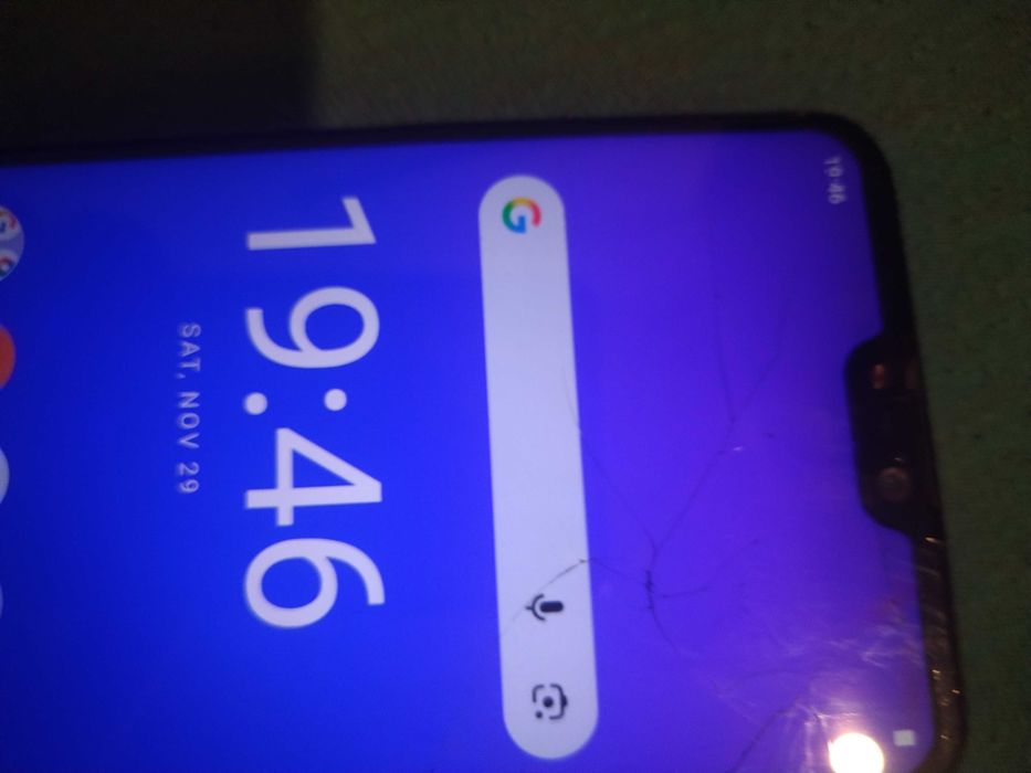 smartphone Asus pro m2 6/64