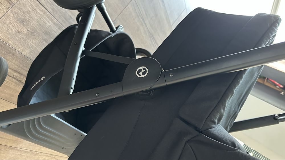 Szprzedam wozek Cybex Balios S 2 w 1