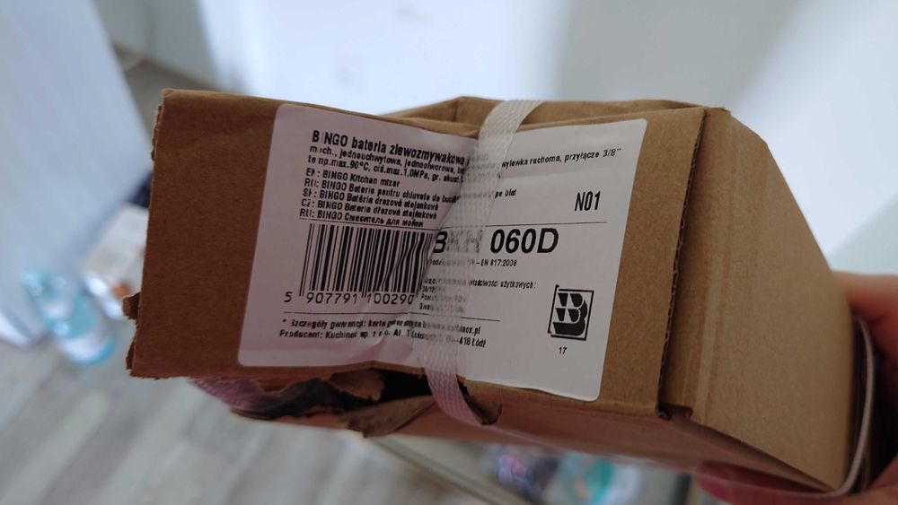 Zlewozmywak Franke jednokomorowy 80cm x 60cm stalowy nakładany