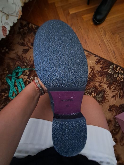 Продам зимові ботфорди