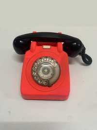 Telefone Vintage Vermelho