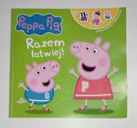 Książeczka Świnka Peppa