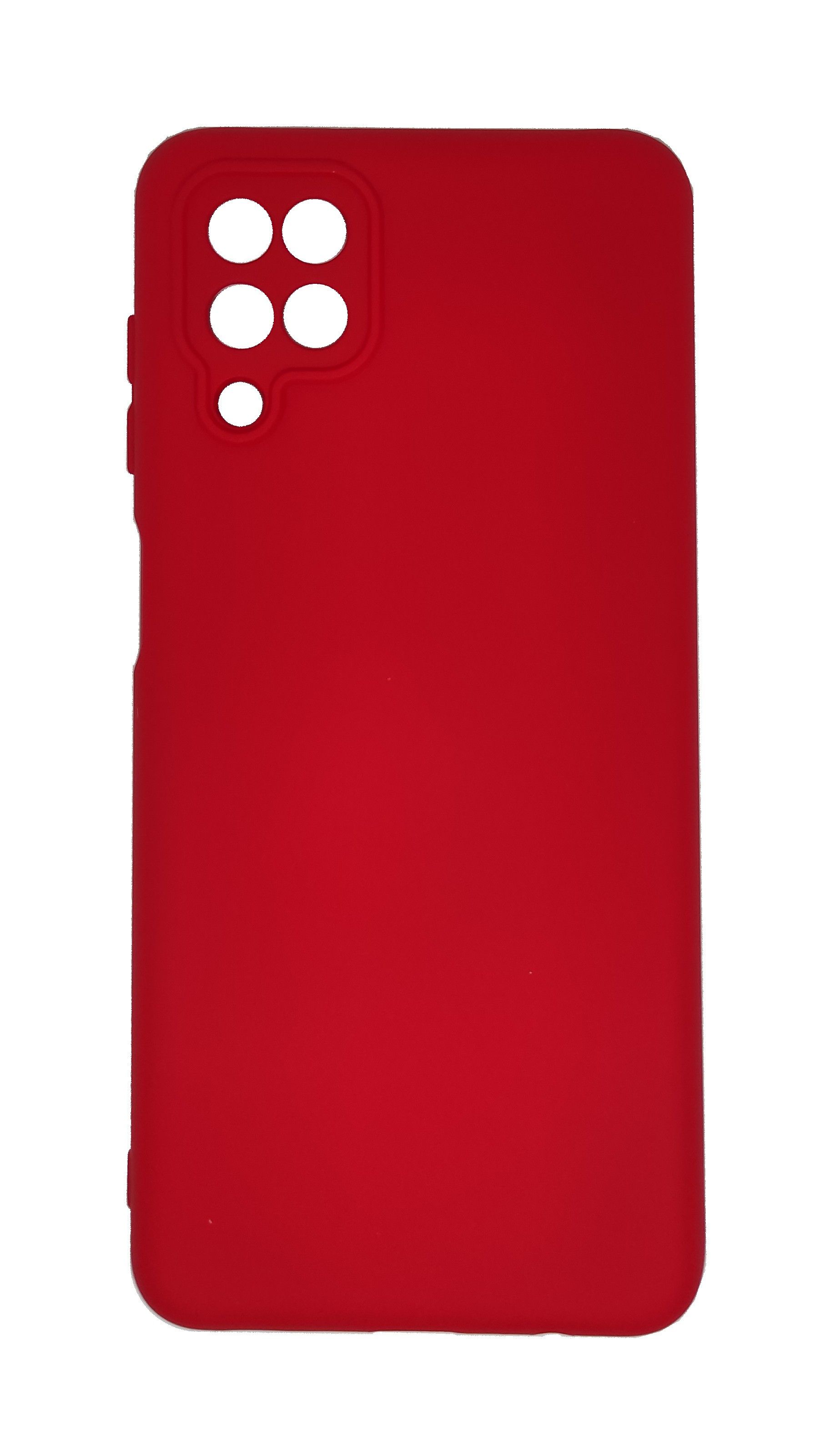 Etui Silicon Soft do Samsung Galaxy A34 Red