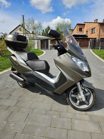 Peugeot satelis 125 na kat. B