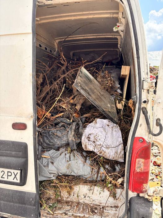 Вивіз сміття. Вивіз хламу. Вивіз буд сміття.