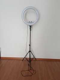 LED лампа Soft Ring Light