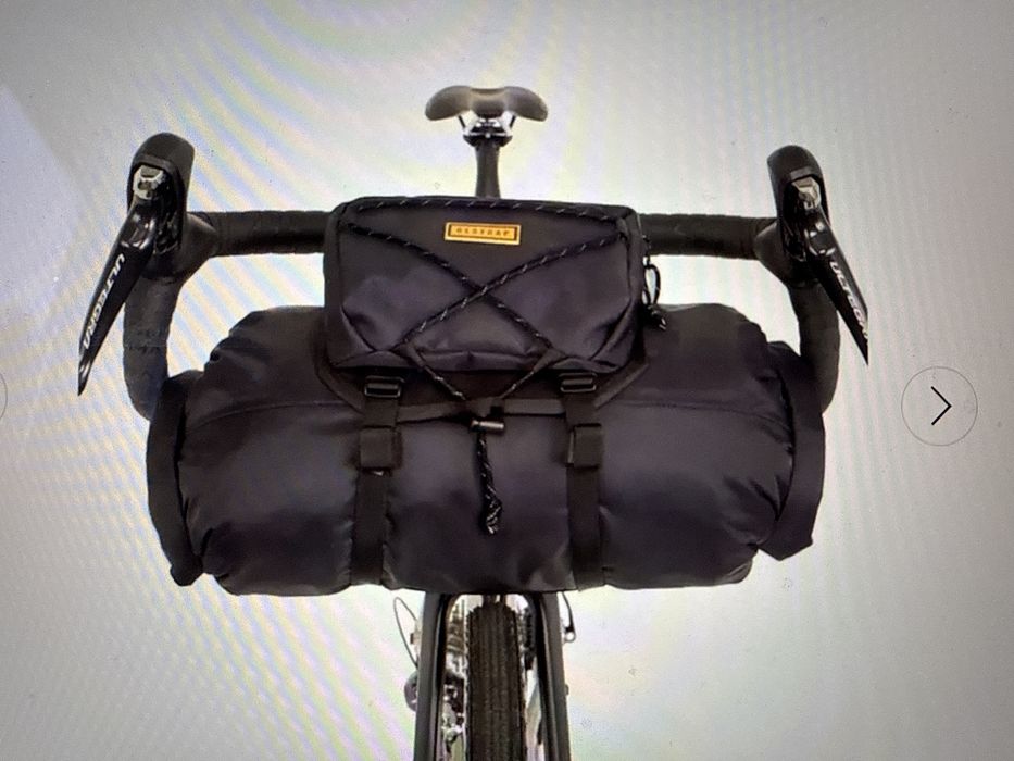 Restrap Bar Bag 14 litrow