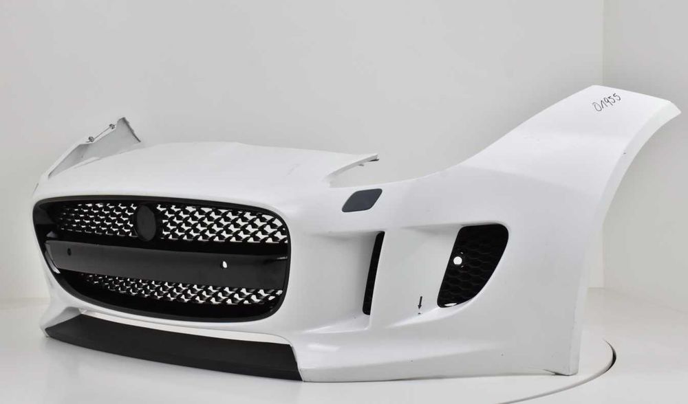 JAGUAR F-TYPE X152 R-SPORT, бампер передний запчасти б/у