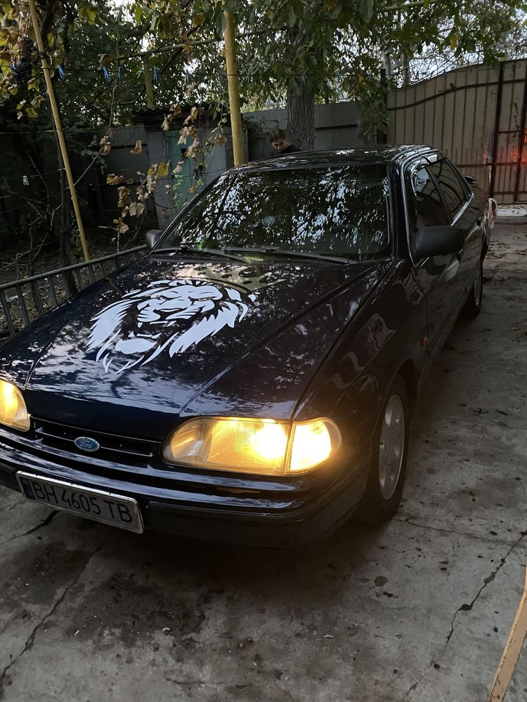 Ford Scorpio 1992 г. Идеал, + зимняя резина и запчасти на 17к