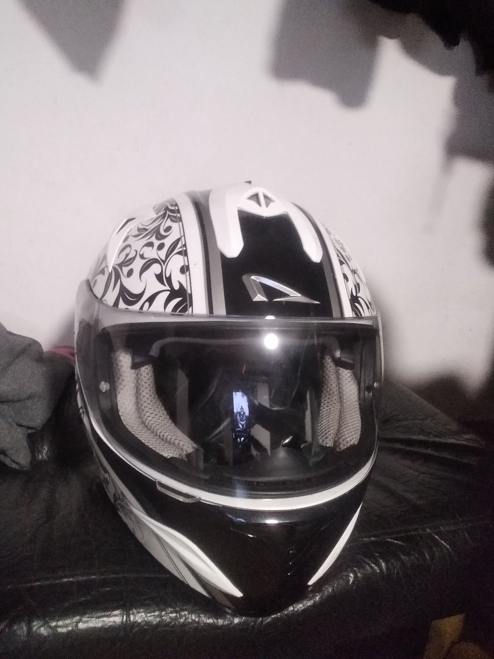 Kask motocyklowy Astone